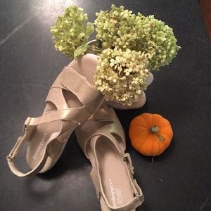 Grasshoppers Sandals: Ortholite